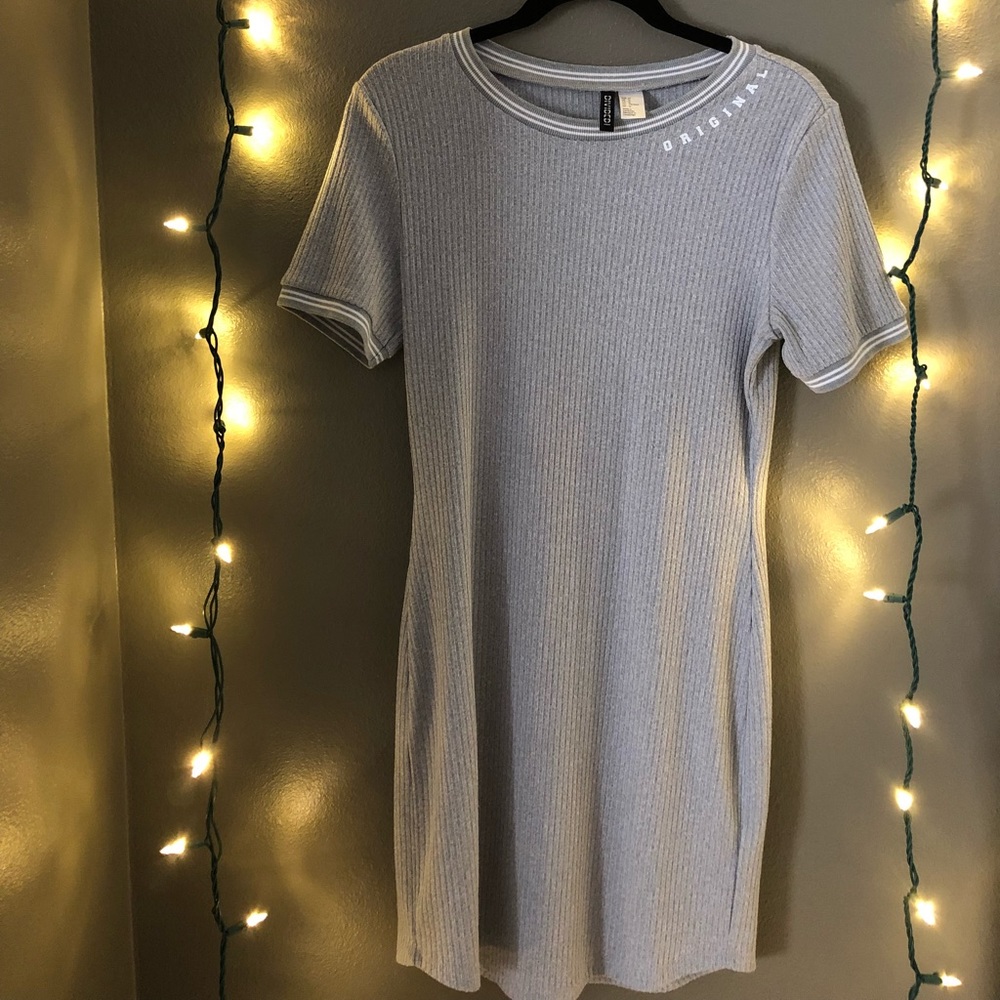 Divided (H&M) Original BodyCon Midi Dress.